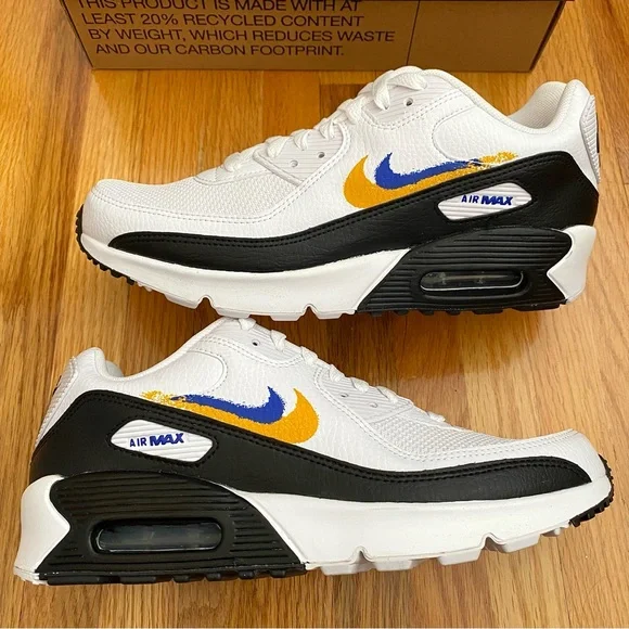 Nike Air Max 90 Women’s Sneakers - Picture 6 of 7